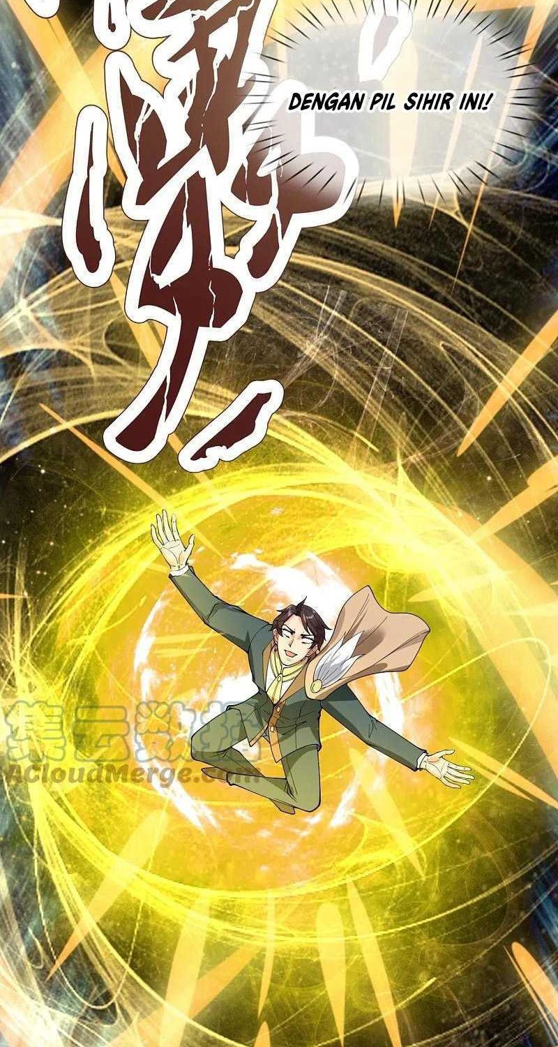 Wan Gu Shen Wang Chapter 300 Gambar 20