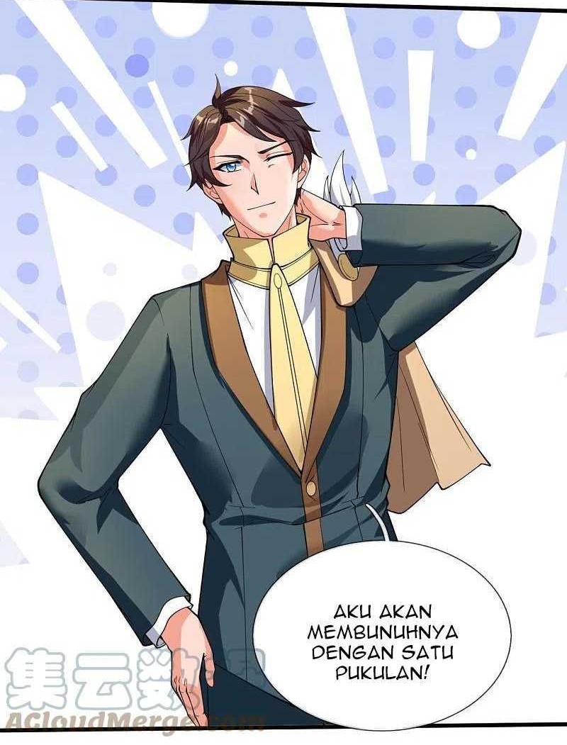 Wan Gu Shen Wang Chapter 300 Gambar 26