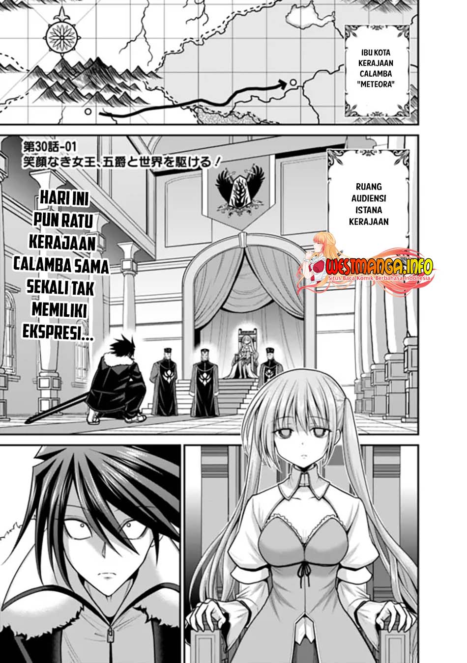Baca Kujibiki Tokushou: Musou Harem-ken Chapter 30.1 Gambar 2