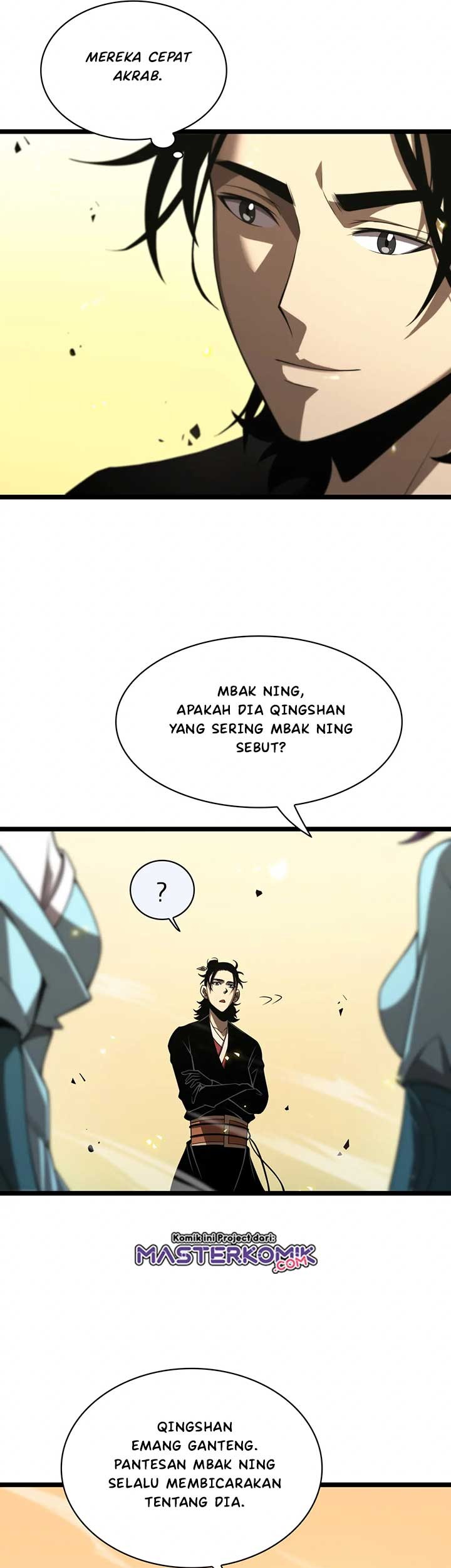 World’s Apocalypse Online Chapter 70 Gambar 21