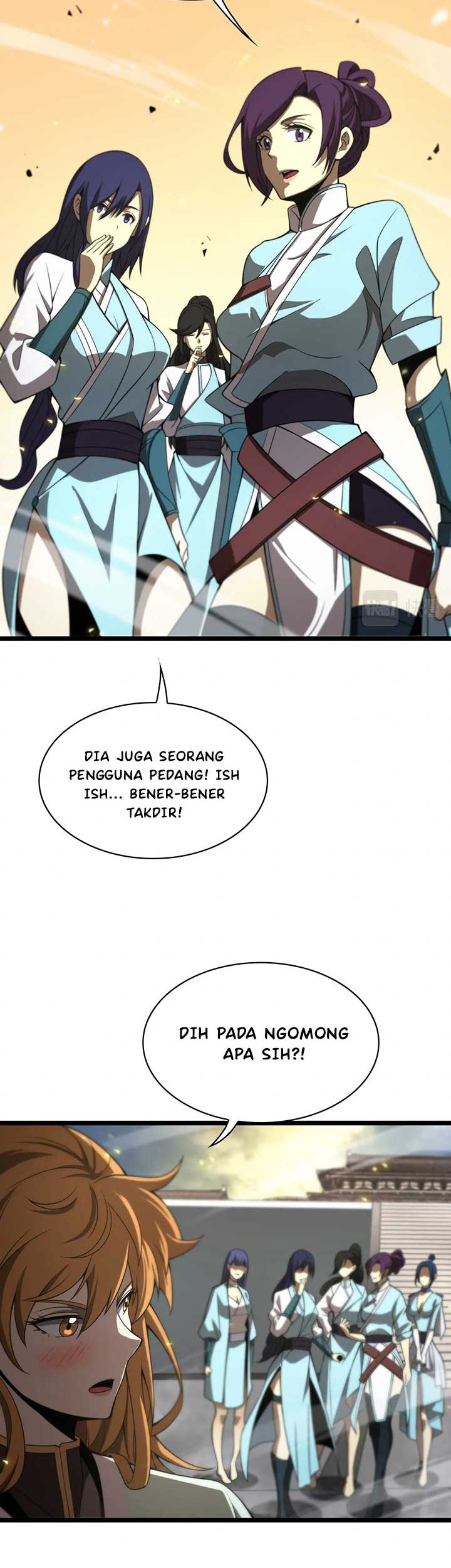 World’s Apocalypse Online Chapter 70 Gambar 22