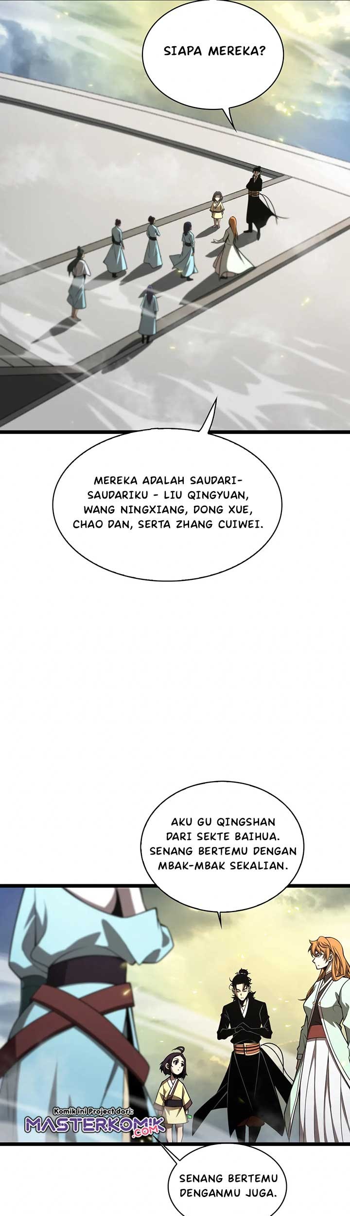 World’s Apocalypse Online Chapter 70 Gambar 24
