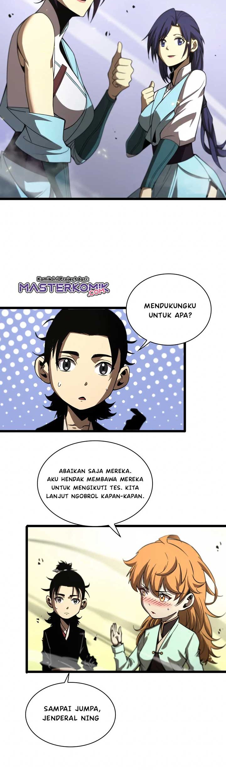 World’s Apocalypse Online Chapter 70 Gambar 28