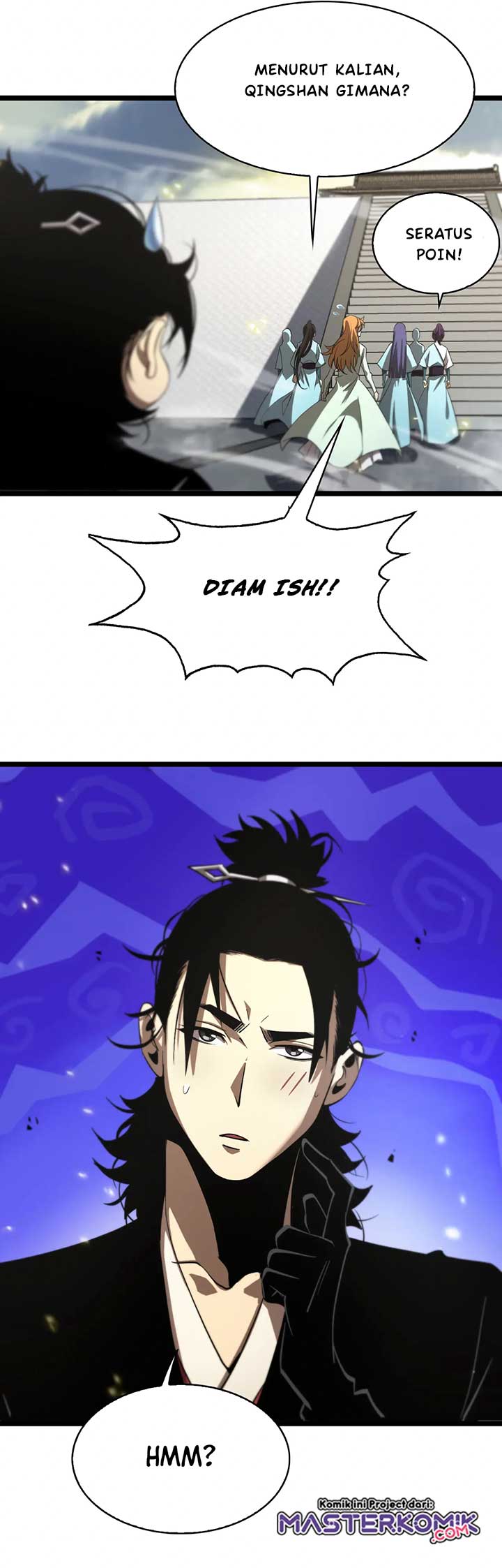 World’s Apocalypse Online Chapter 70 Gambar 29