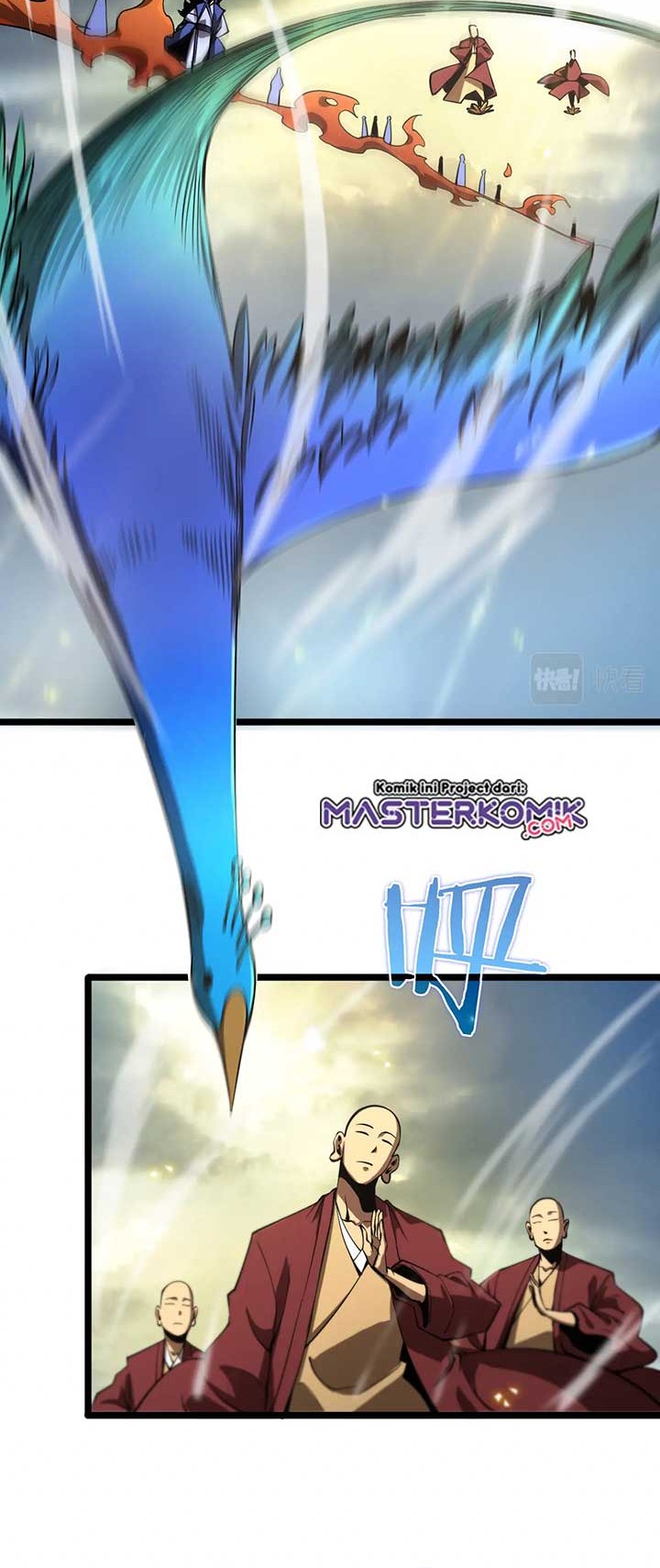 World’s Apocalypse Online Chapter 70 Gambar 3