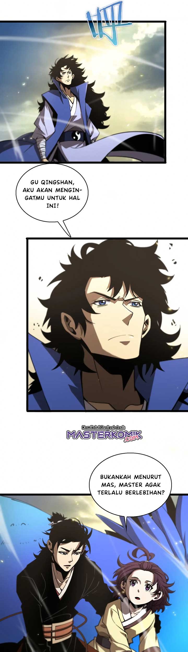 World’s Apocalypse Online Chapter 70 Gambar 4