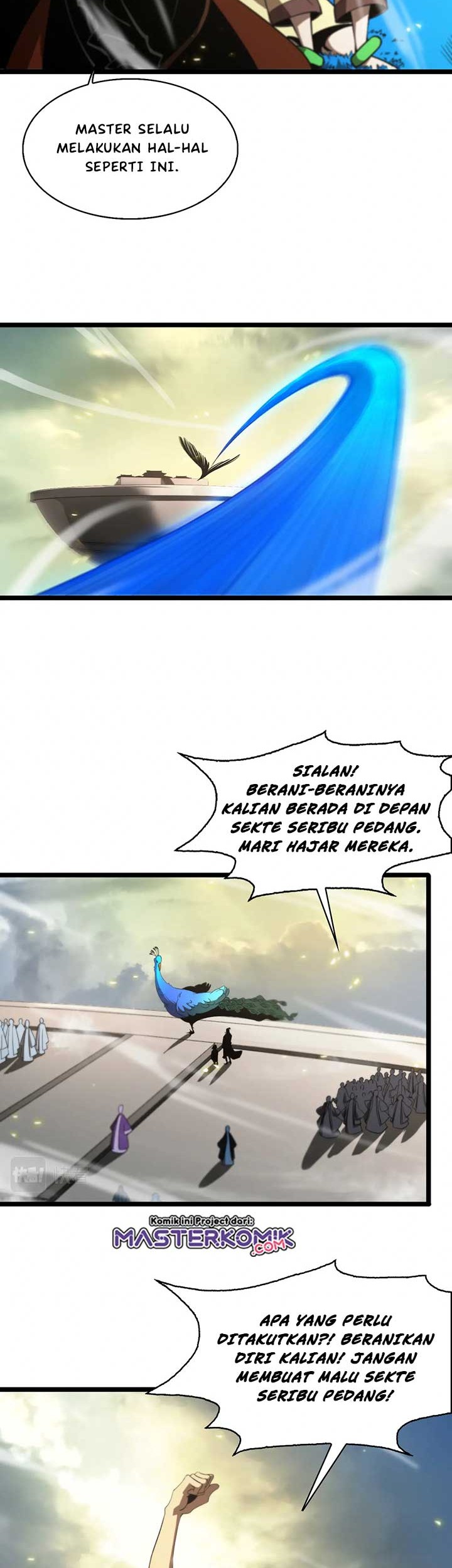 World’s Apocalypse Online Chapter 70 Gambar 5