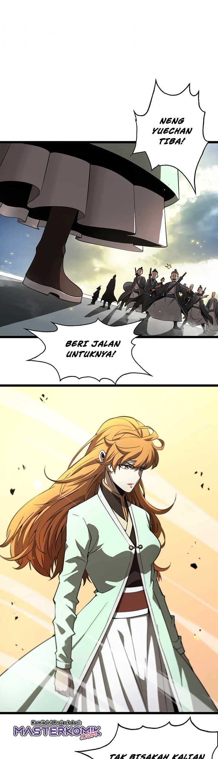 World’s Apocalypse Online Chapter 70 Gambar 7