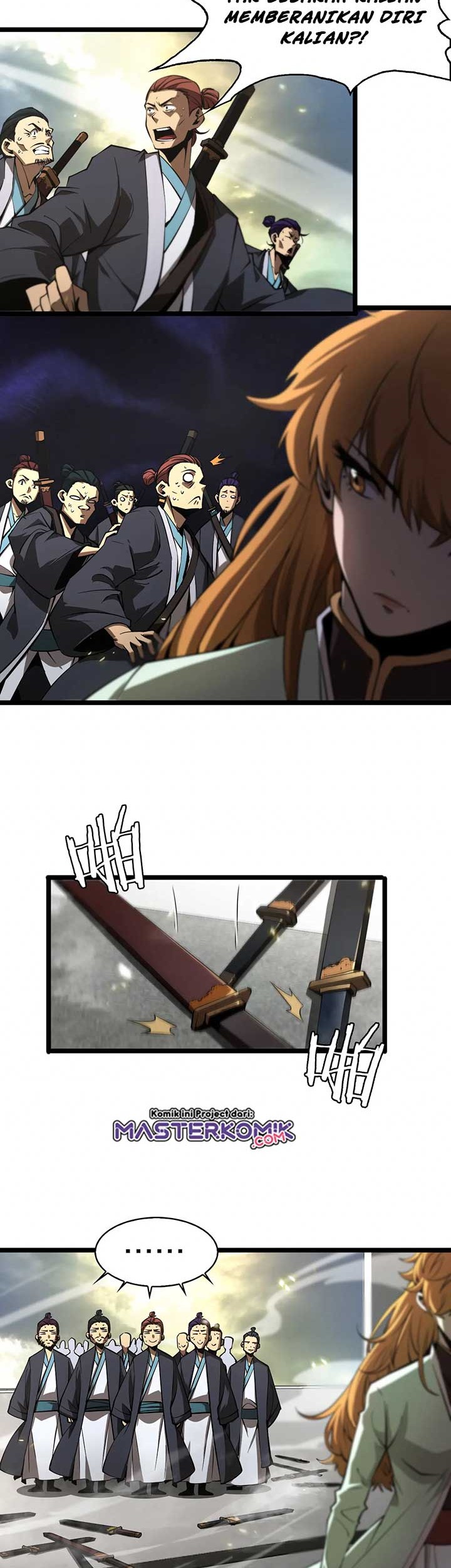 World’s Apocalypse Online Chapter 70 Gambar 8