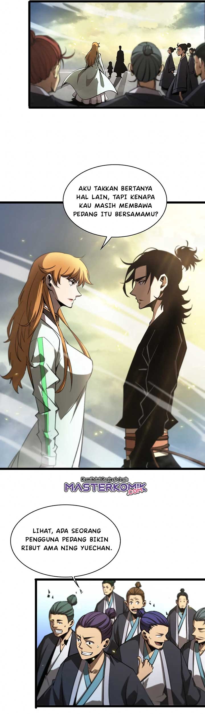 World’s Apocalypse Online Chapter 70 Gambar 10