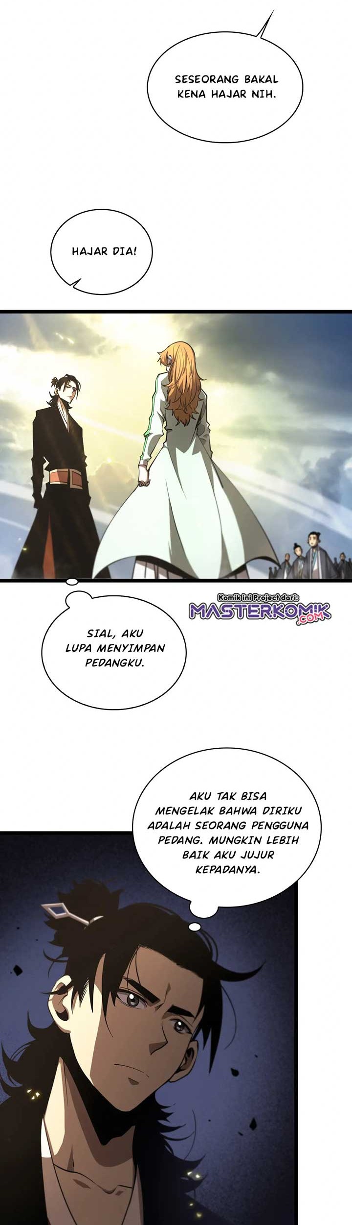World’s Apocalypse Online Chapter 70 Gambar 11
