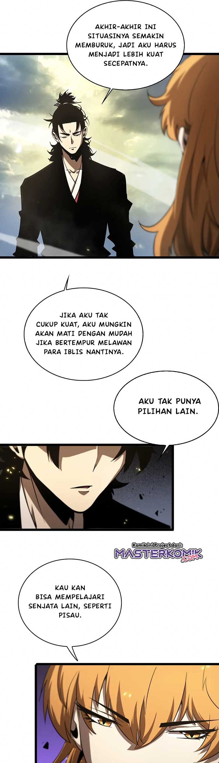 World’s Apocalypse Online Chapter 70 Gambar 13