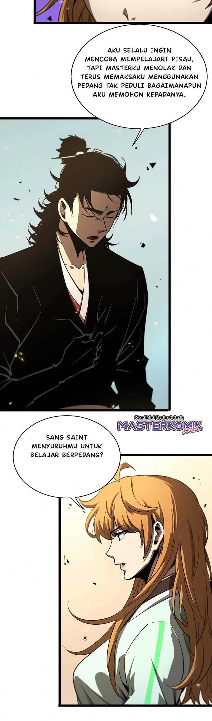 World’s Apocalypse Online Chapter 70 Gambar 14