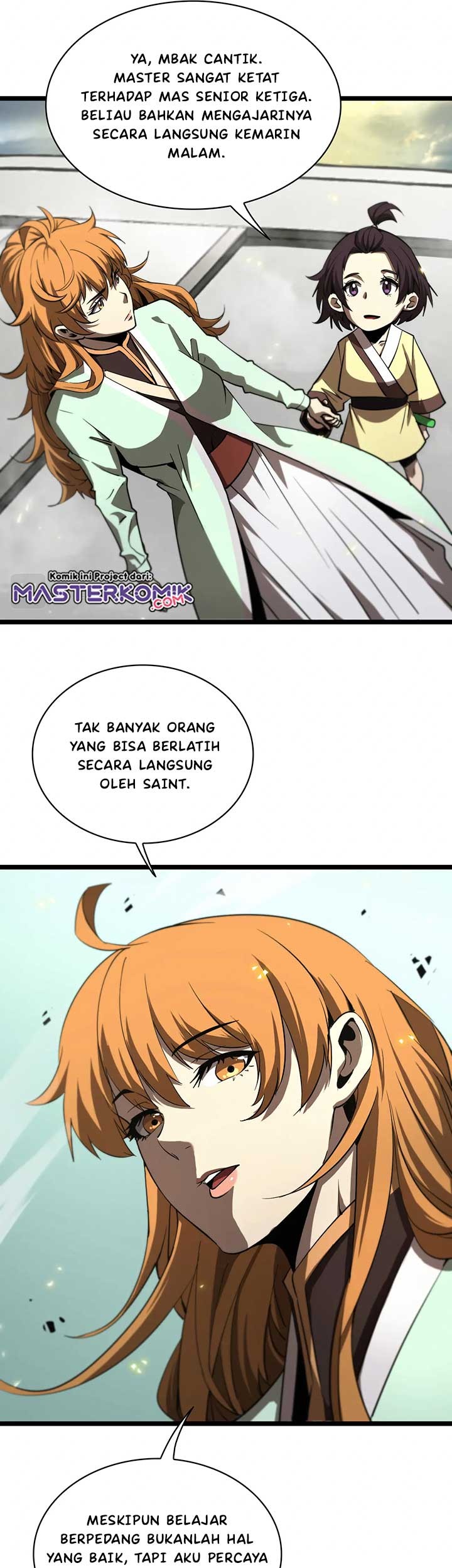 World’s Apocalypse Online Chapter 70 Gambar 15