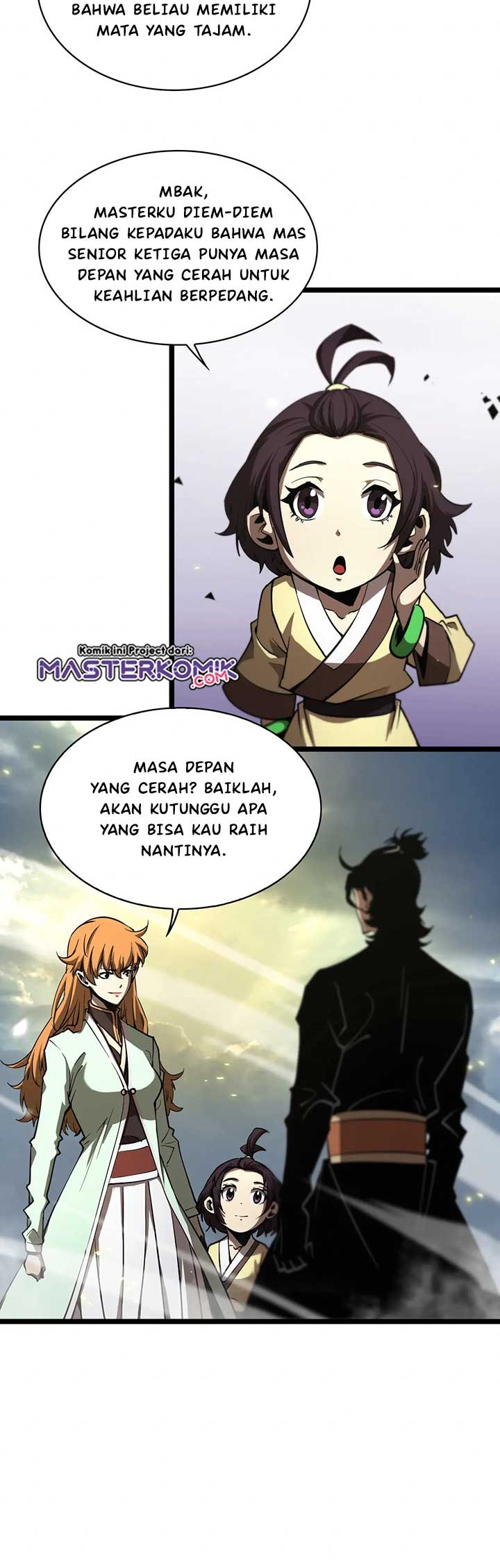 World’s Apocalypse Online Chapter 70 Gambar 16