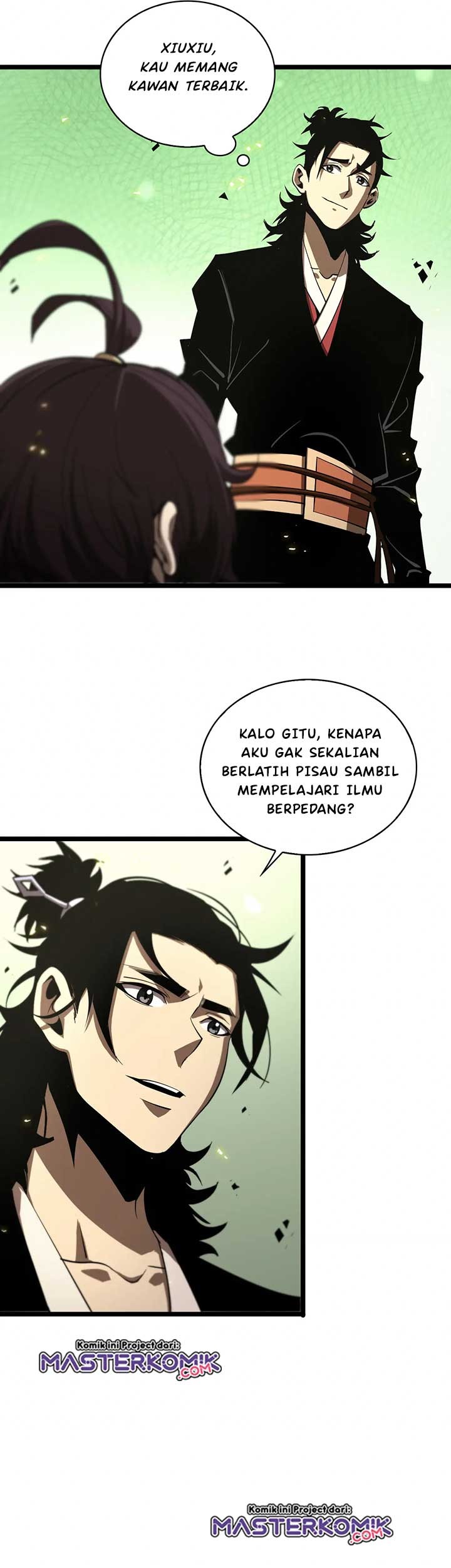 World’s Apocalypse Online Chapter 70 Gambar 17