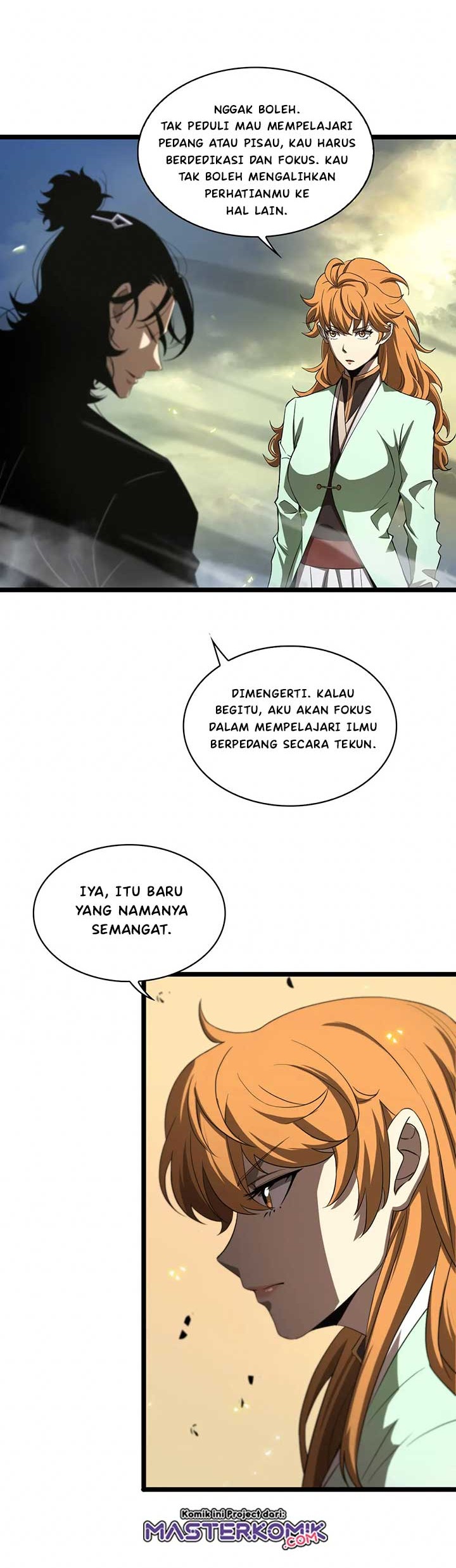 World’s Apocalypse Online Chapter 70 Gambar 18