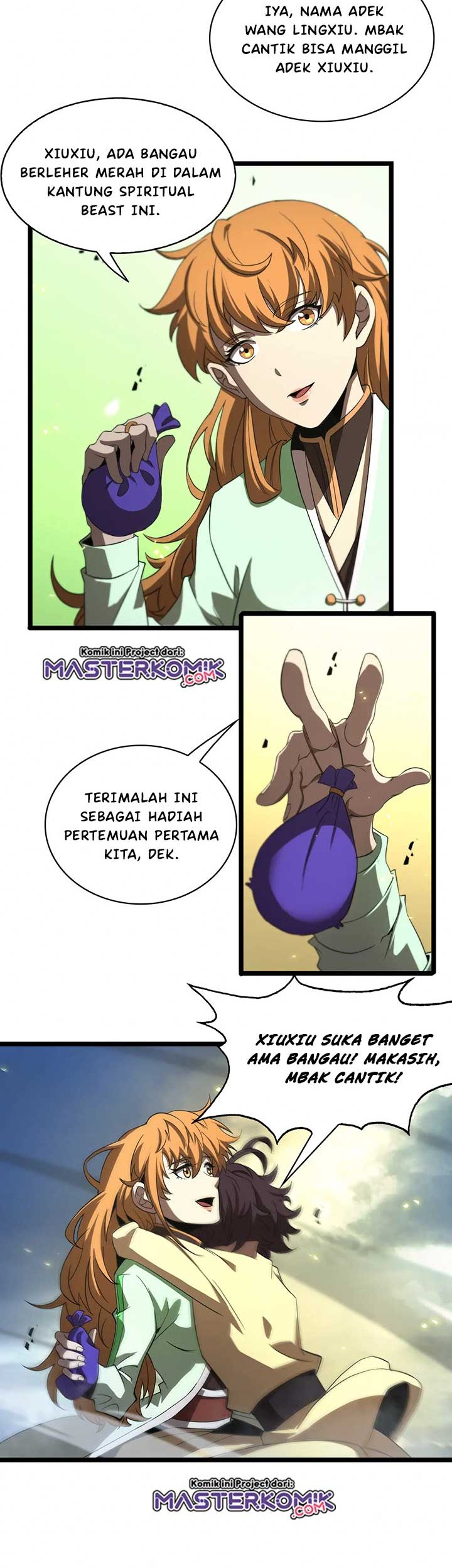 World’s Apocalypse Online Chapter 70 Gambar 20