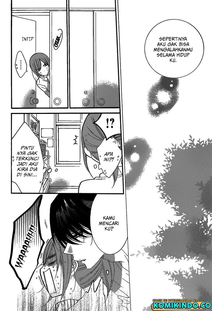 Namaikizakari. Chapter 80 Gambar 17