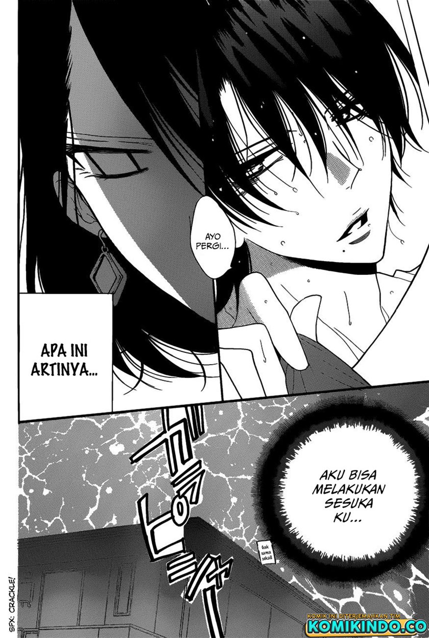 Namaikizakari. Chapter 80 Gambar 27
