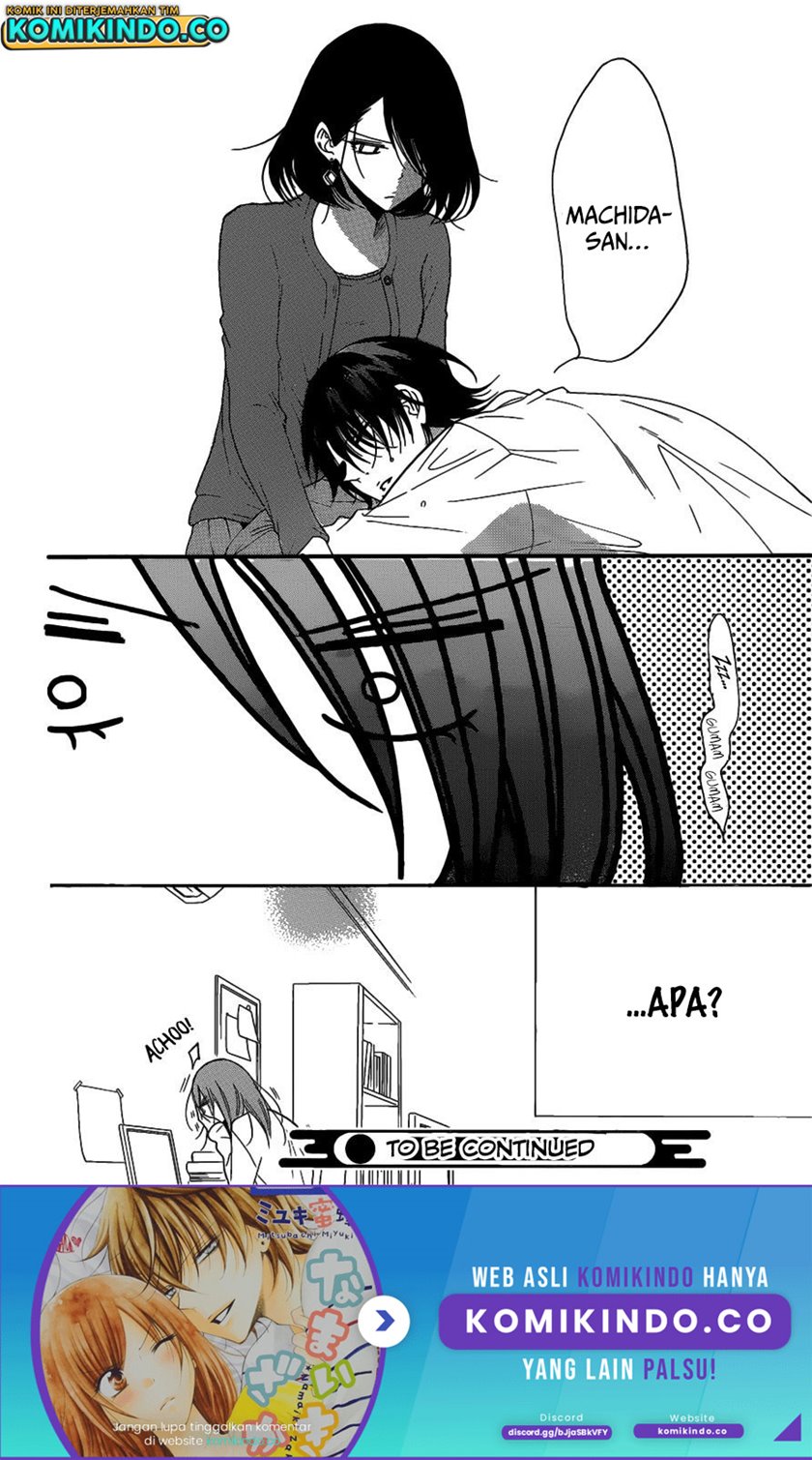 Namaikizakari. Chapter 80 Gambar 31