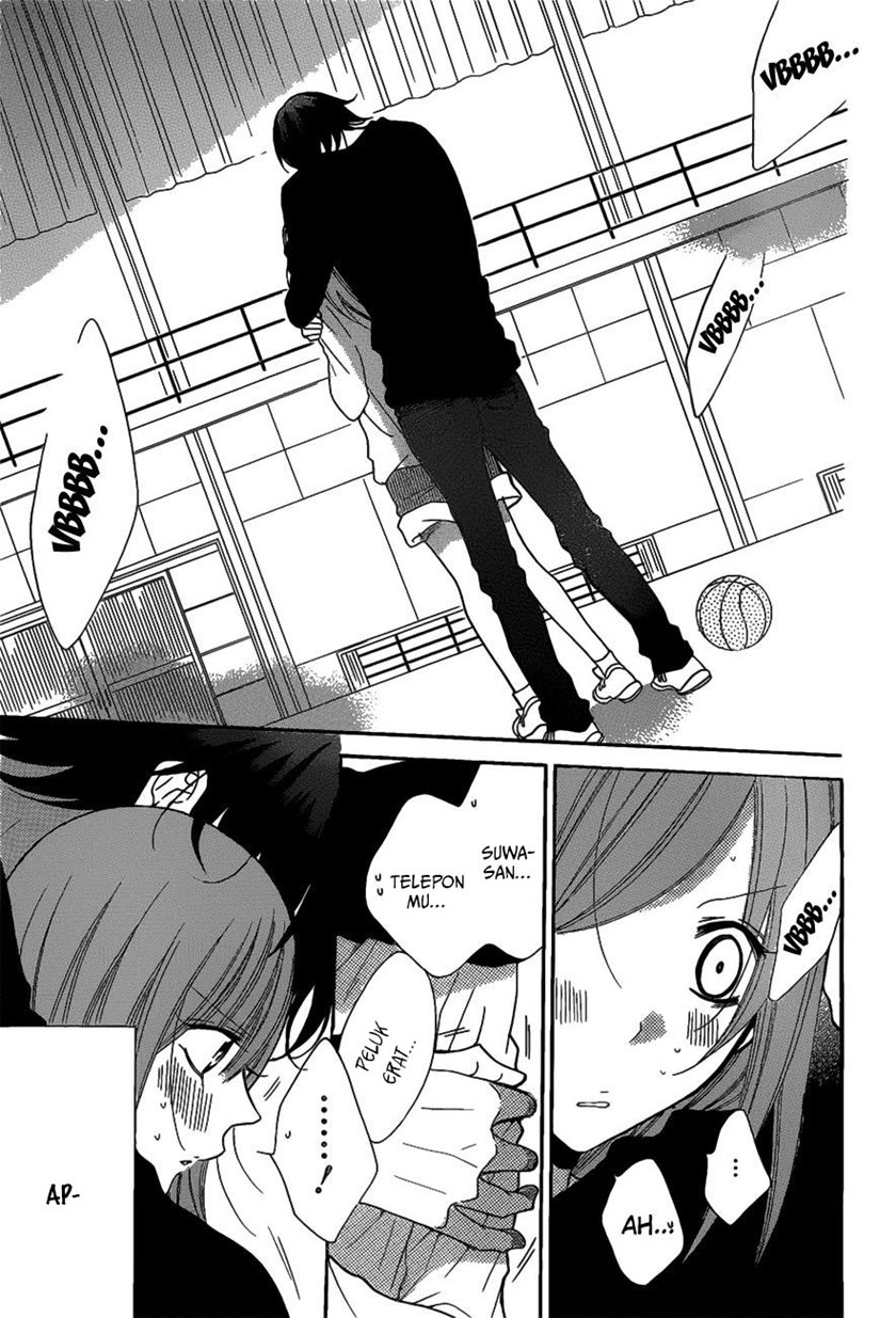 Namaikizakari. Chapter 80 Gambar 4