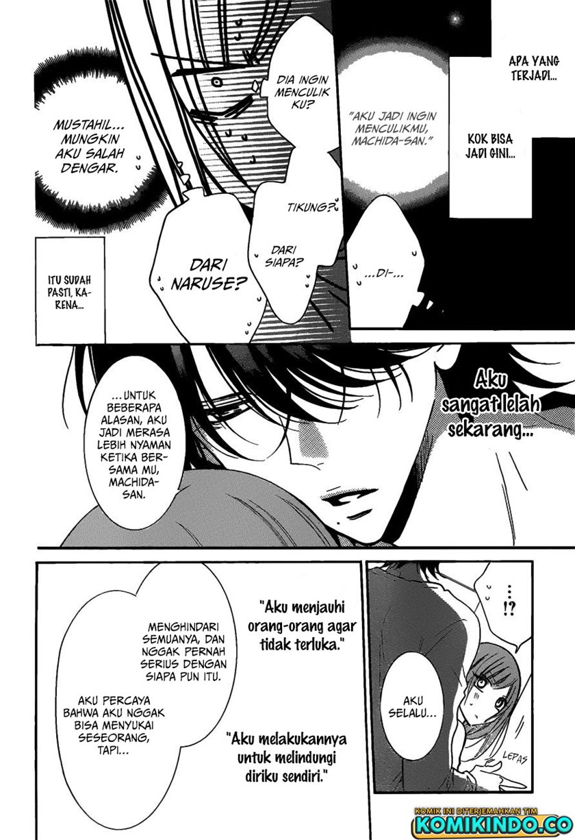 Namaikizakari. Chapter 80 Gambar 5