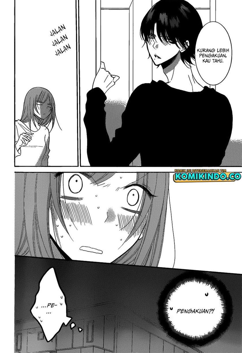 Namaikizakari. Chapter 80 Gambar 7