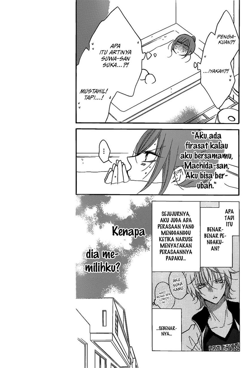 Namaikizakari. Chapter 80 Gambar 8