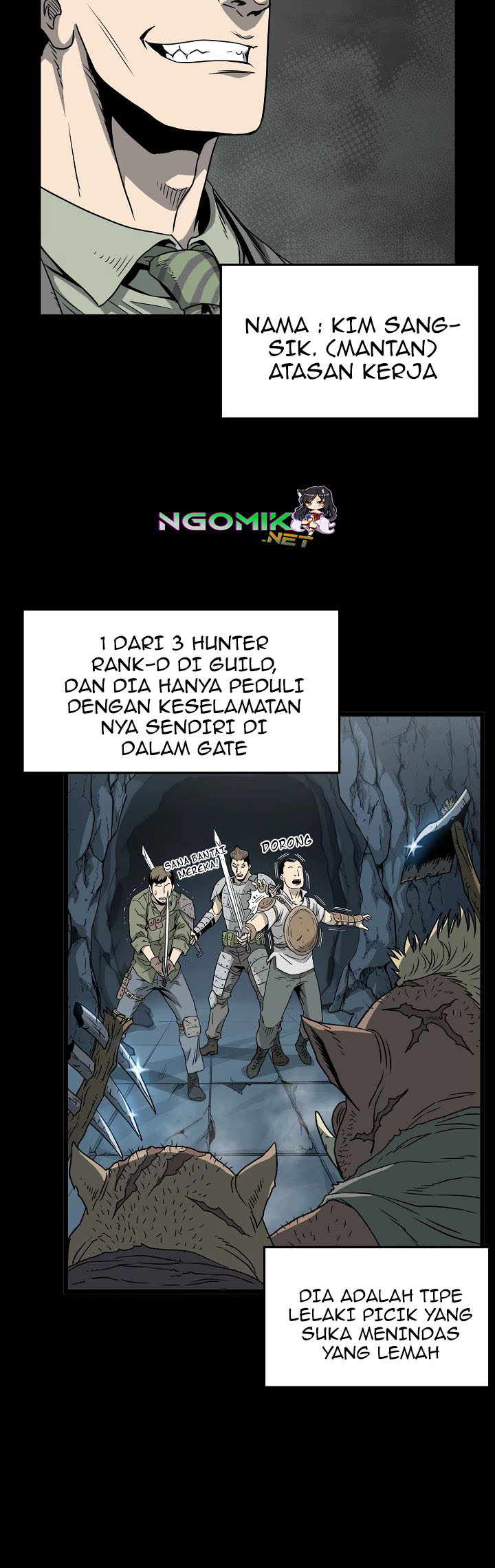 Murim Login Chapter 44 Gambar 17