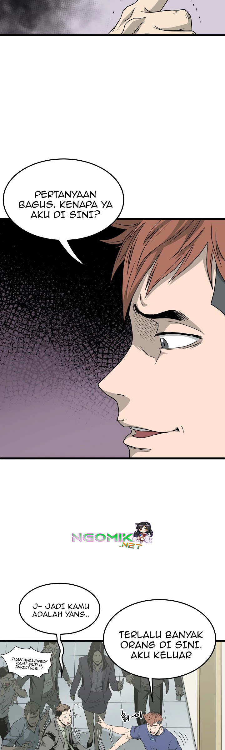 Murim Login Chapter 44 Gambar 22