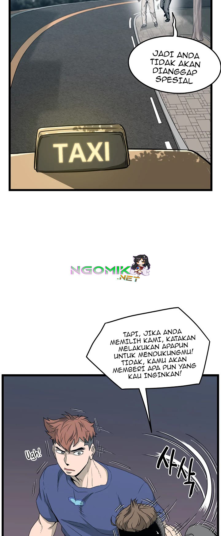 Murim Login Chapter 44 Gambar 38