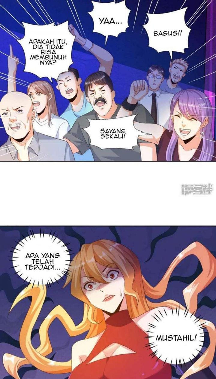 Become A God Chapter 25 Gambar 10