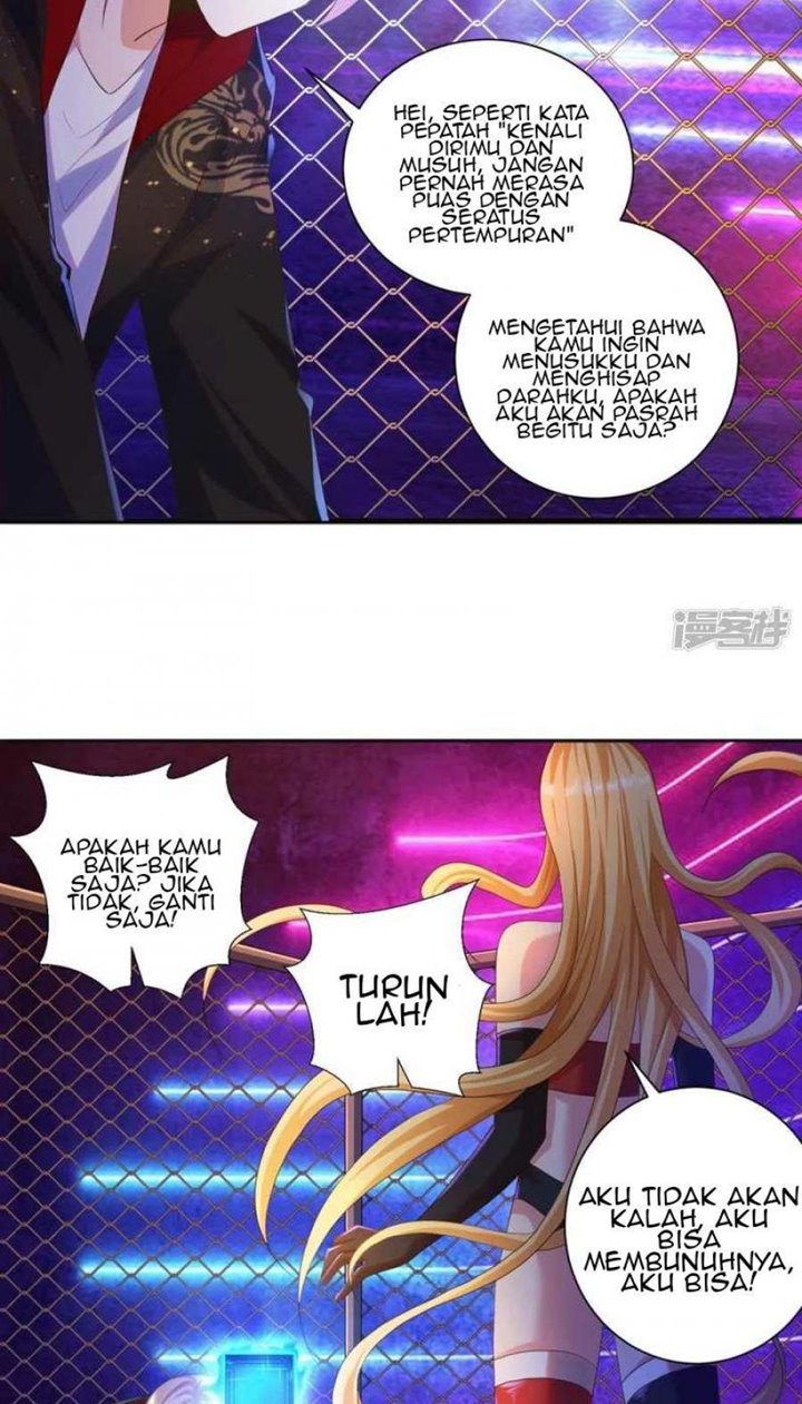 Become A God Chapter 25 Gambar 12