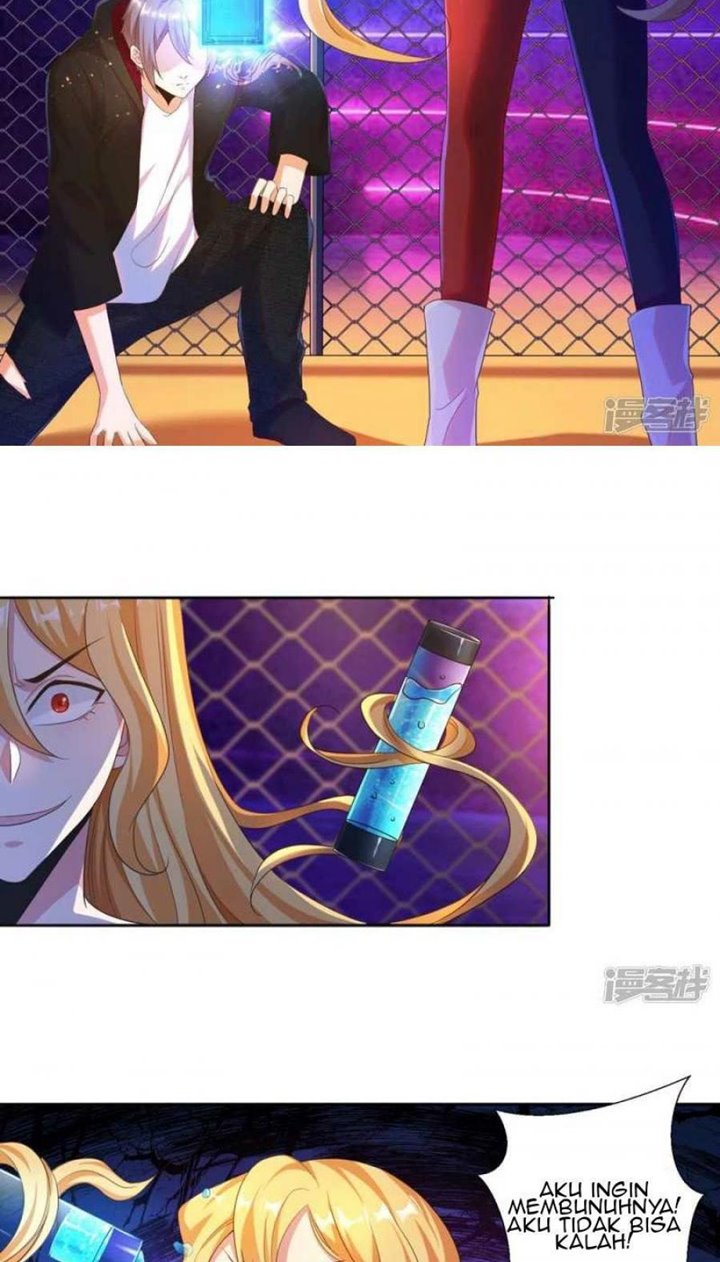 Become A God Chapter 25 Gambar 13