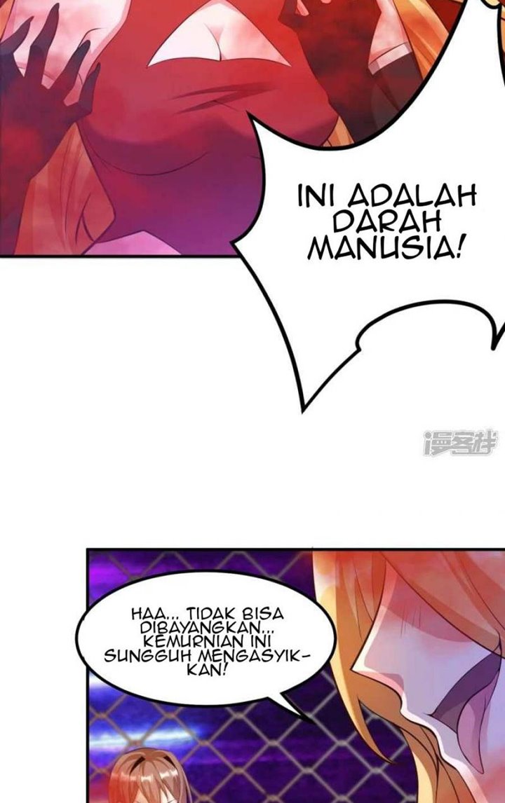 Become A God Chapter 25 Gambar 24