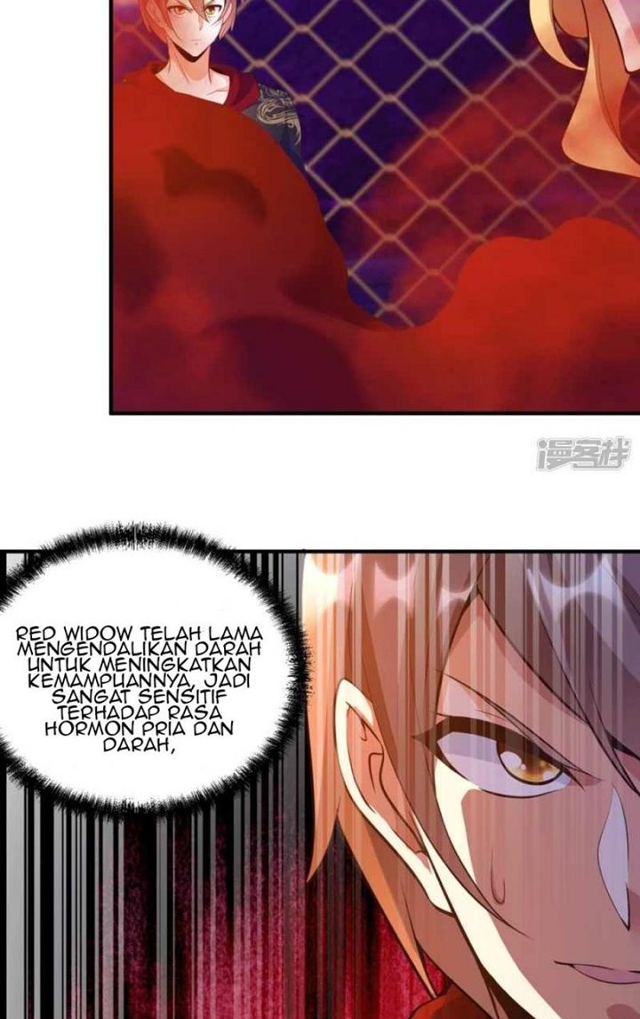 Become A God Chapter 25 Gambar 25
