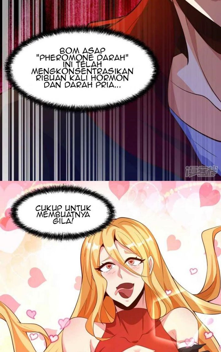 Become A God Chapter 25 Gambar 26