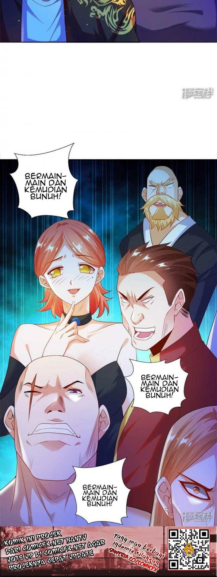 Become A God Chapter 23 Gambar 11