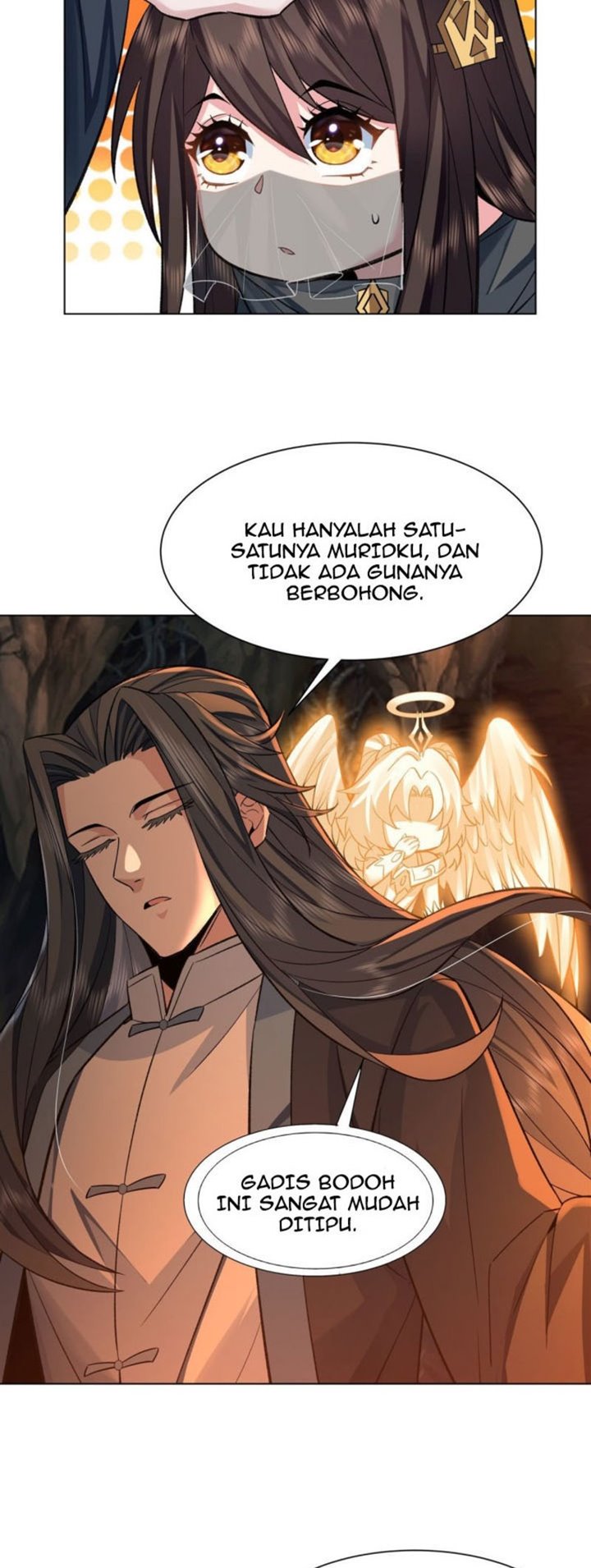 My Female Apprentices Are All Big Shots From the Future Chapter 09 Gambar 10