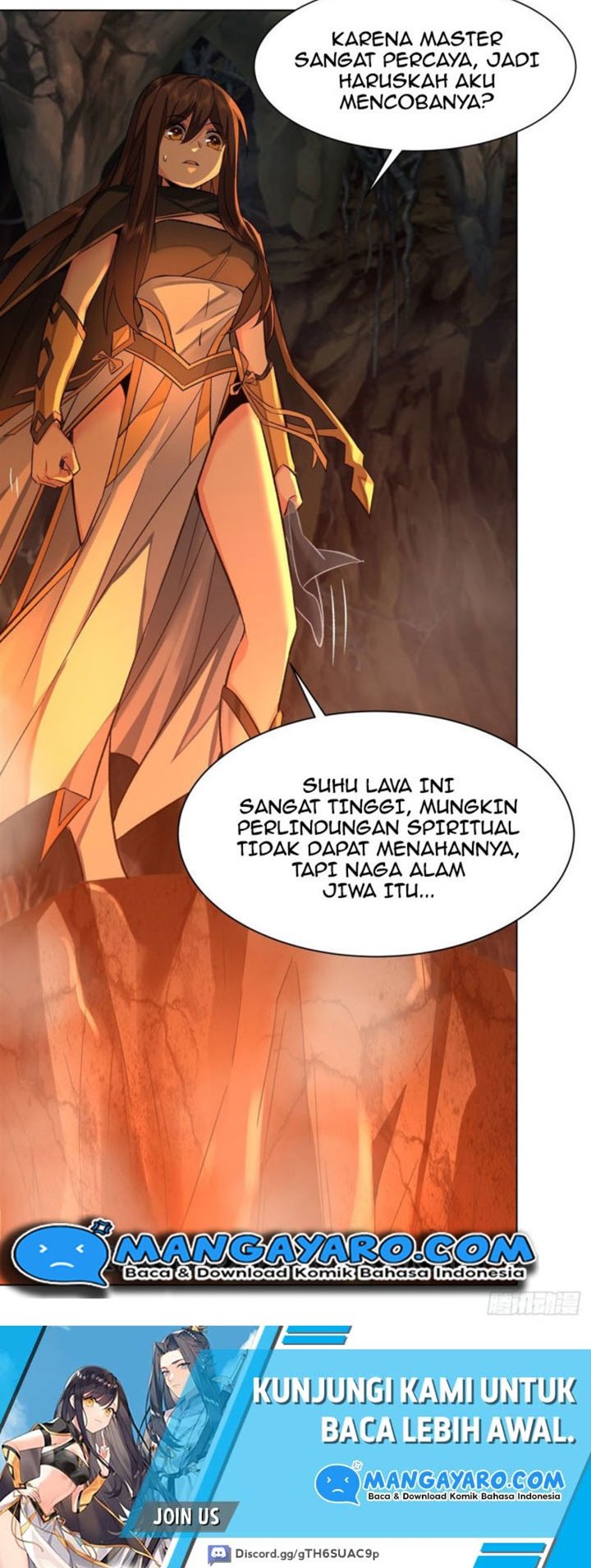 My Female Apprentices Are All Big Shots From the Future Chapter 09 Gambar 11