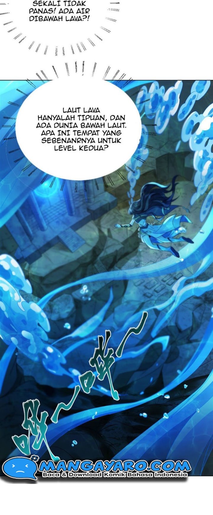 My Female Apprentices Are All Big Shots From the Future Chapter 09 Gambar 16