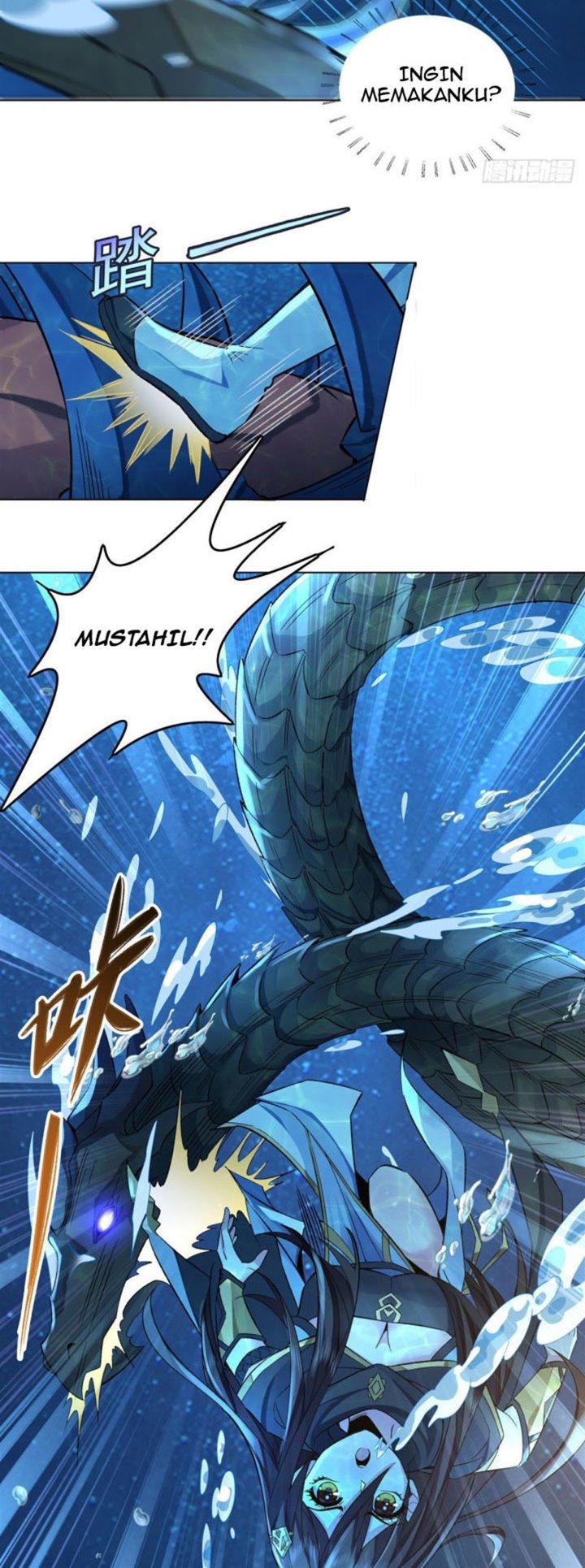 My Female Apprentices Are All Big Shots From the Future Chapter 09 Gambar 19