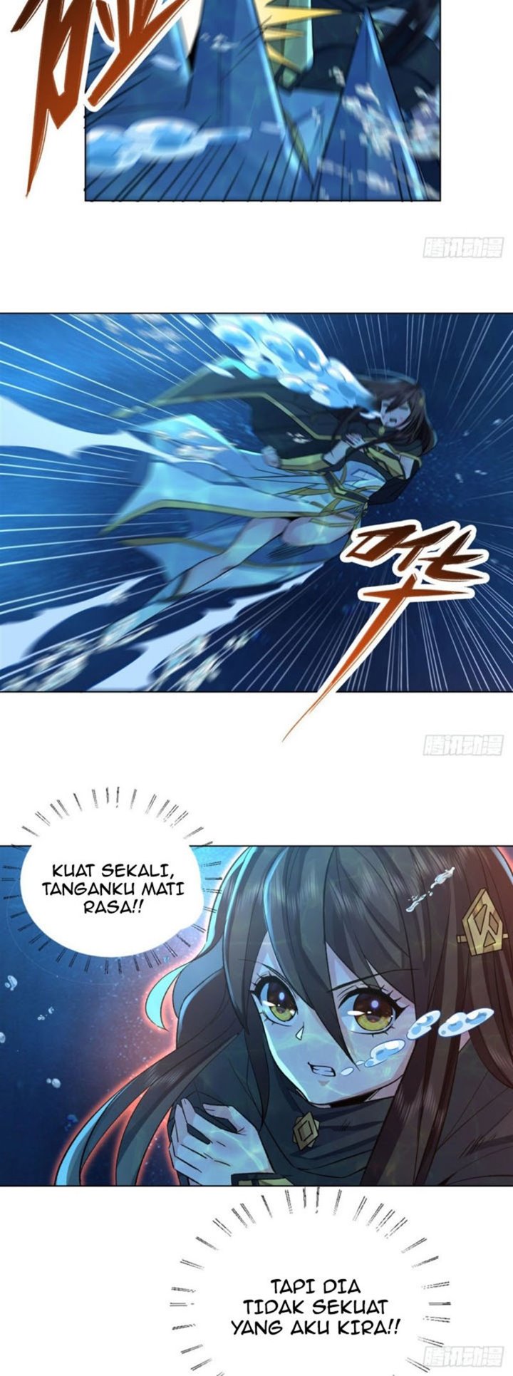 My Female Apprentices Are All Big Shots From the Future Chapter 09 Gambar 21