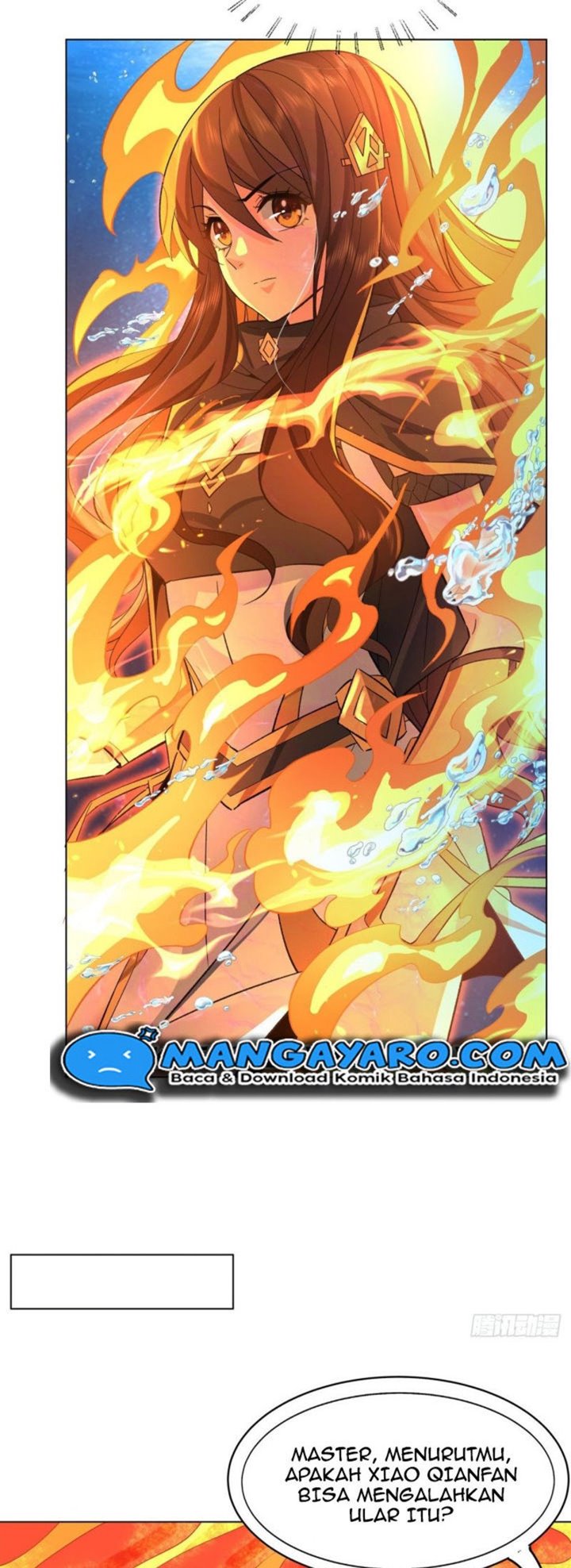 My Female Apprentices Are All Big Shots From the Future Chapter 09 Gambar 22