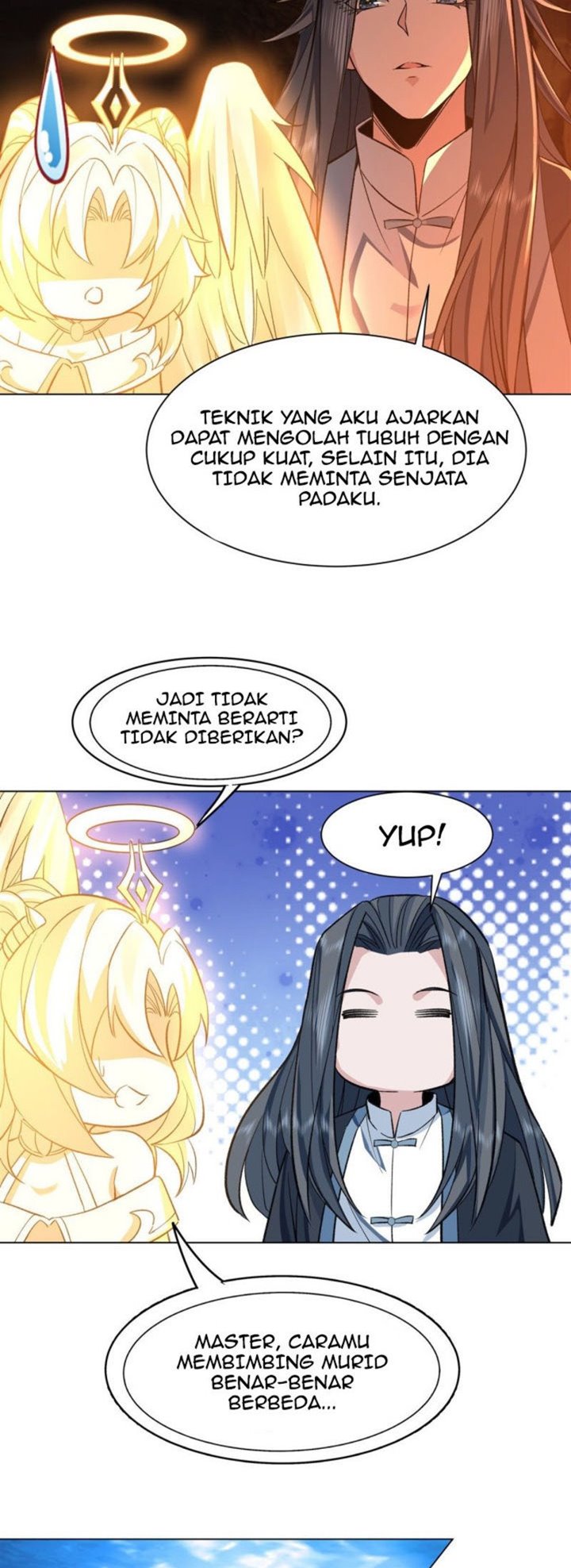 My Female Apprentices Are All Big Shots From the Future Chapter 09 Gambar 24