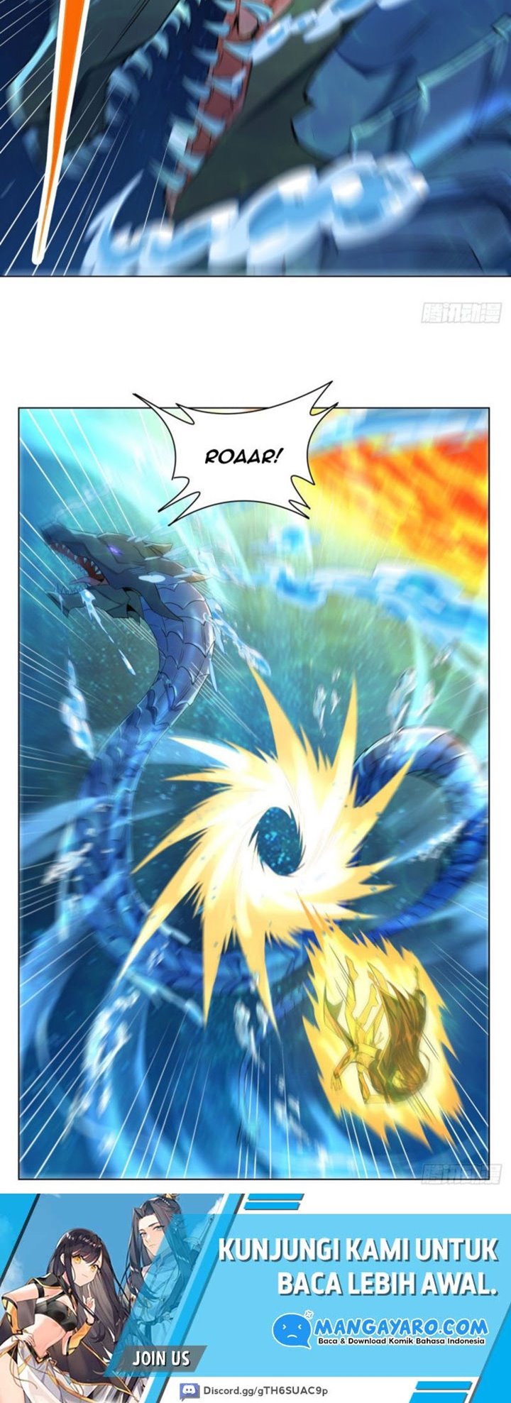 My Female Apprentices Are All Big Shots From the Future Chapter 09 Gambar 26