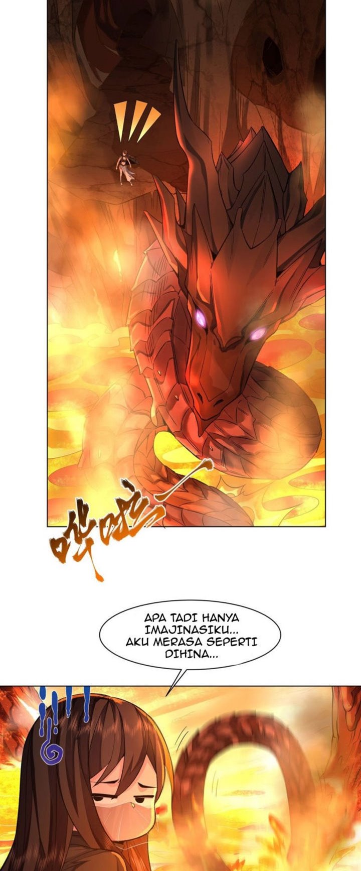 My Female Apprentices Are All Big Shots From the Future Chapter 09 Gambar 3