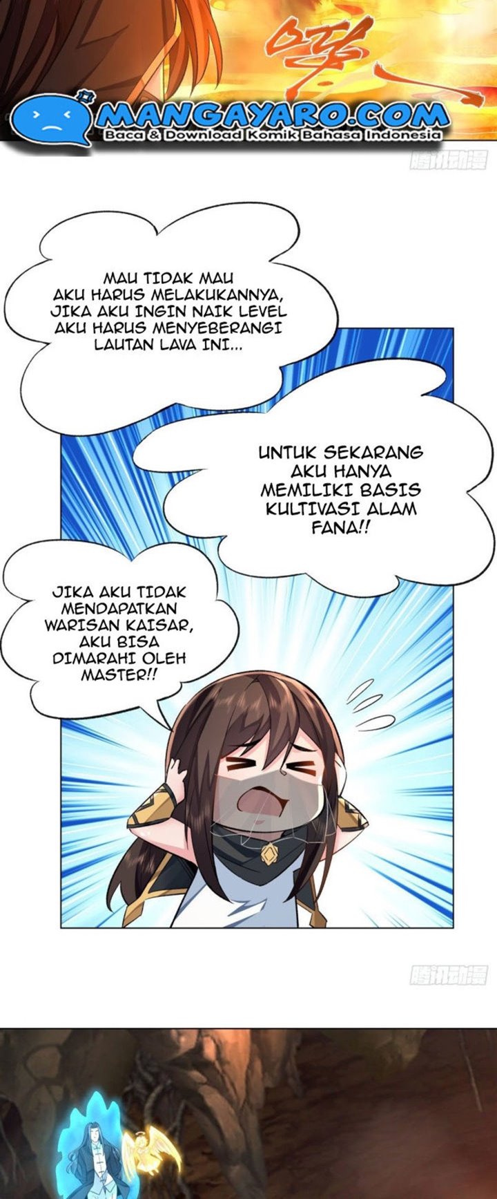 My Female Apprentices Are All Big Shots From the Future Chapter 09 Gambar 4