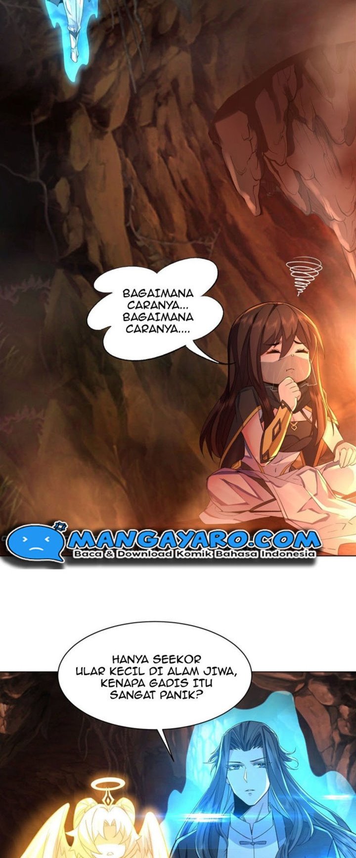 My Female Apprentices Are All Big Shots From the Future Chapter 09 Gambar 5